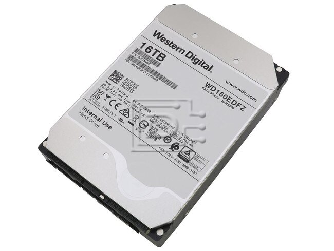 Western Digital WD160EDFZ 2W10607 SATA Hard Drive Image 5 image