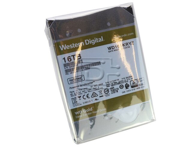 Western Digital WD161KRYZ SATA Hard Drives Image 2 image