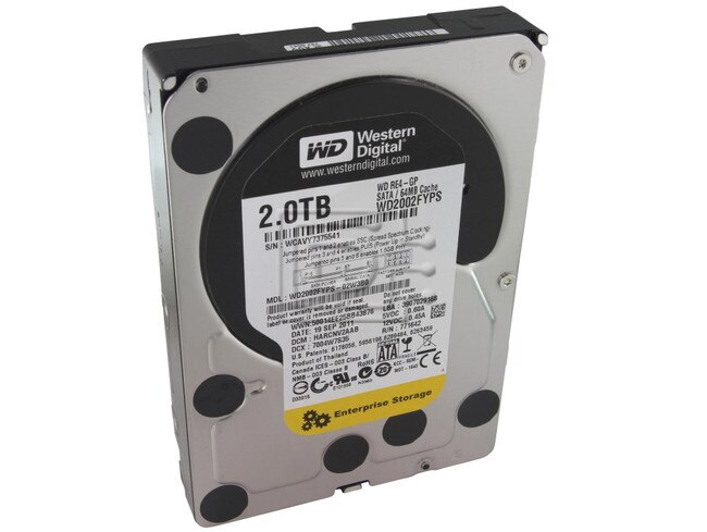 Western Digital WD2002FYPS SATA Hard Drive image 2
