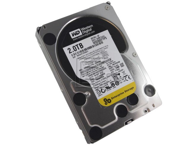 Western Digital WD2002FYPS SATA Hard Drive image 4