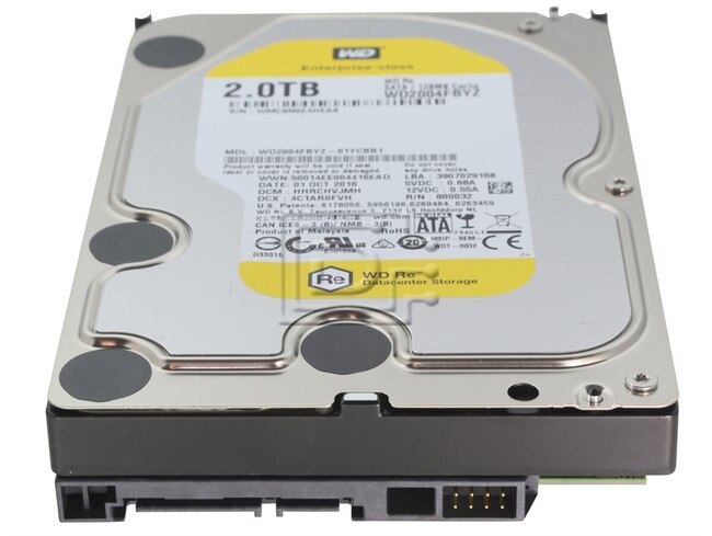 Western Digital WD2004FBYZ SATA Hard Drives Image 3 image