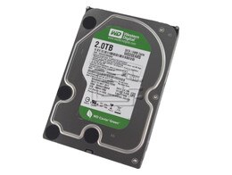 Western Digital WD20EARS 3.5in LFF SATA Hard Drive