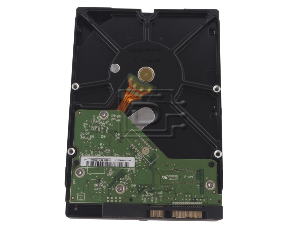 Western Digital WD20EARS 2TB SATA Hard Drive