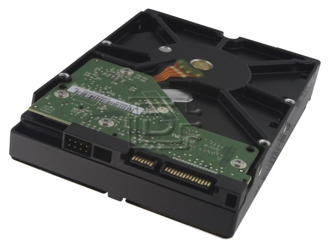 Western Digital WD20EARS 2TB SATA Hard Drive
