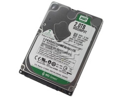 Western Digital WD20NPVT SATA Hard Drive