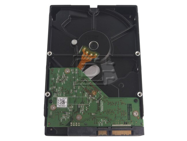 Western Digital WD2500AAKX P5JDG 0P5JDG M4HXR 0M4HXR SATA Hard Drive Image 2 image