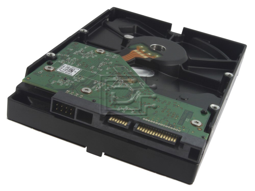 Western Digital WD2500AAKX P5JDG 0P5JDG M4HXR 0M4HXR SATA Hard Drive Image 3 image
