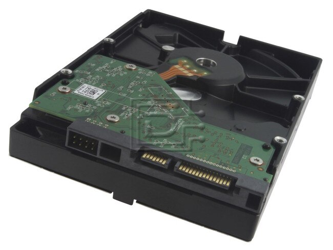 Western Digital WD2500AAKX P5JDG 0P5JDG M4HXR 0M4HXR SATA Hard Drive Image 3 image