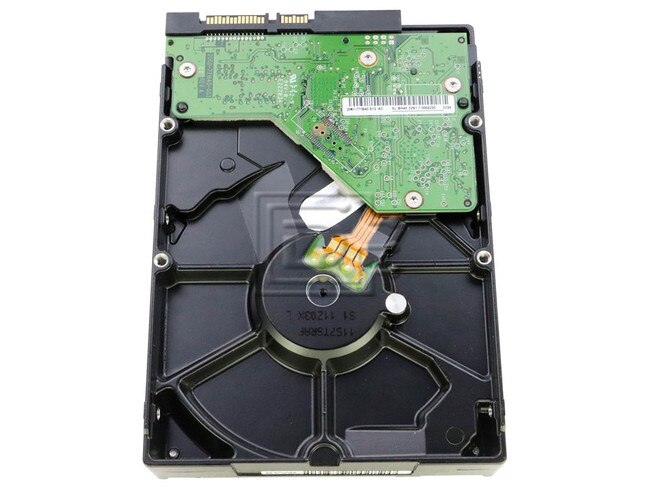 Western Digital WD2500AAKX SATA Hard Drive 6Gb Western Digital 7.2K 7200RPM Image 2 image