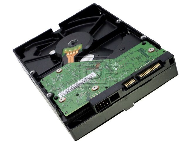 Western Digital WD2500AAKX SATA Hard Drive 6Gb Western Digital 7.2K 7200RPM Image 3 image