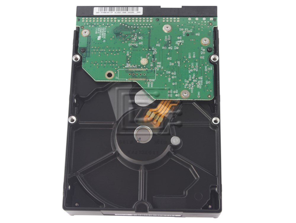Western Digital WD2500AVJB EIDE / PATA / Ultra ATA100 Hard Drive Image 2 image