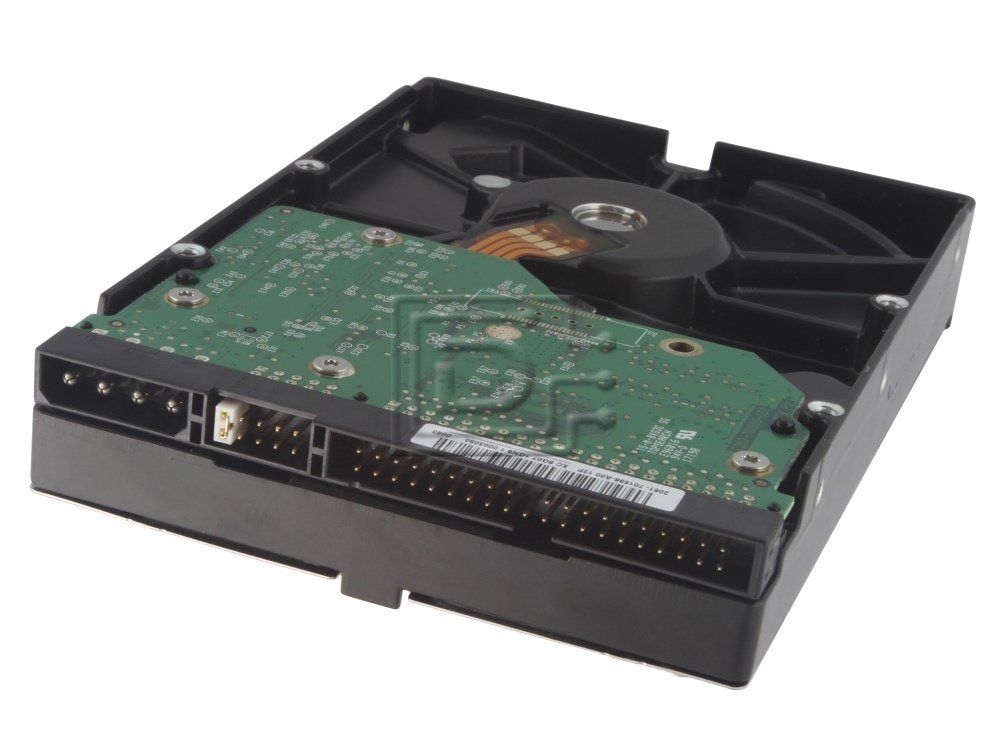 Western Digital WD2500AVJB EIDE / PATA / Ultra ATA100 Hard Drive Image 3 image