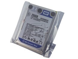 Western Digital WD2500BEVE 2.5" IDE PATA Hard Drive