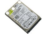 Western Digital WD2500BEVS 0XR812 XR812 2.5" SATA Hard Drive