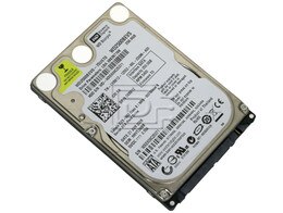 Western Digital WD2500BEVS 0XR812 XR812 2.5" SATA Hard Drive