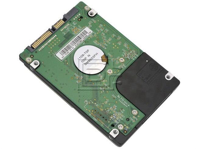 Western Digital WD2500BEVS 0XR812 XR812 2.5" SATA Hard Drive image 3