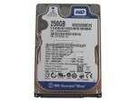 Western Digital WD2500BEVS 2.5" SATA Hard Drive