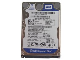 Western Digital WD2500BEVT M194J 0M194J 2.5" SATA Hard Drive