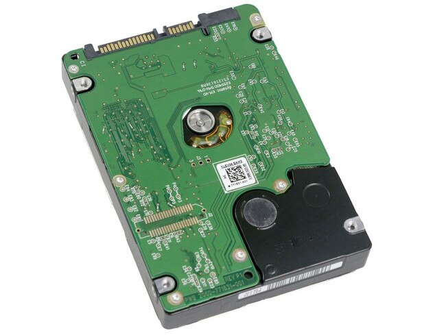 Western Digital WD2500BHTZ SATA Hard Drive Enterprise Image 7 image