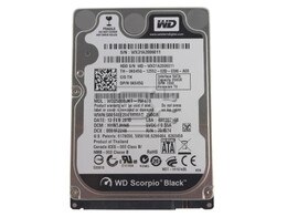 Western Digital WD2500BJKT K645G 0K645G 2.5" SATA Hard Drive