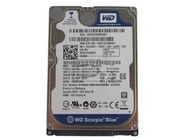 Western Digital WD2500BPVT VXWV3 0VXWV3 2.5" SATA Hard Drive