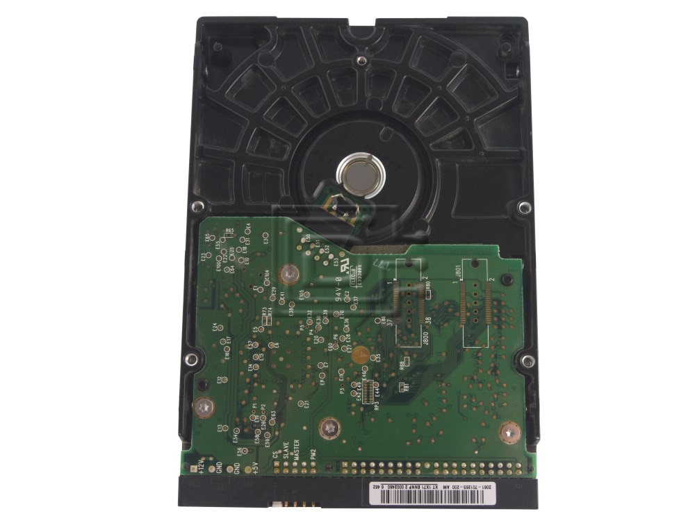 Western Digital WD2500JB EIDE Hard Drive Image 2 image
