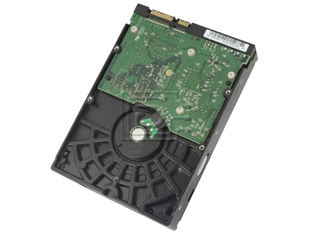 Western Digital WD2500JD SATA Hard Drive Image 2 image