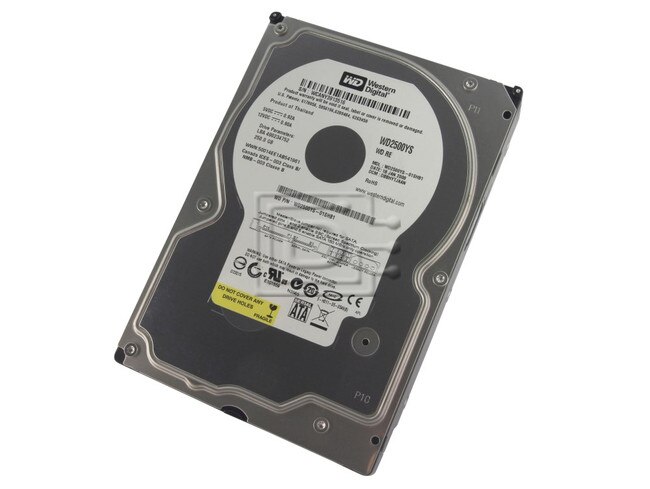 Western Digital WD2500YS SATA Hard Drive image 1