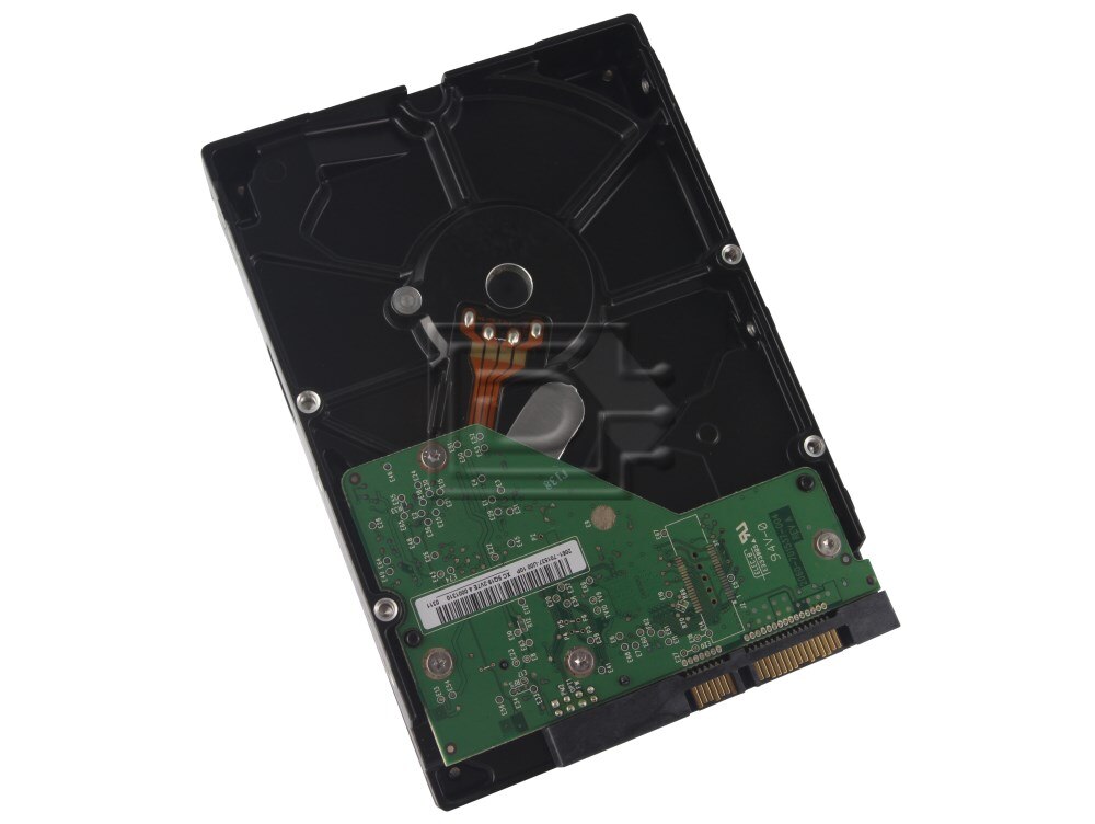 Western Digital WD2502ABYS 0H962F H962F Western Digital Caviar RE3 WD2502ABYS 250GB 7.2K Enterprise SATA Hard Drive Image 2 image