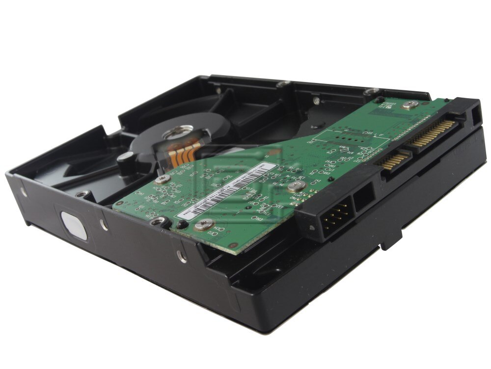 Western Digital WD2502ABYS 0H962F H962F Western Digital Caviar RE3 WD2502ABYS 250GB 7.2K Enterprise SATA Hard Drive Image 3 image