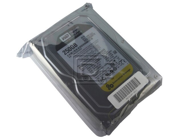 Western Digital RE4 WD2503ABYX 250GB 7.2K Enterprise SATA Hard Disk Drive