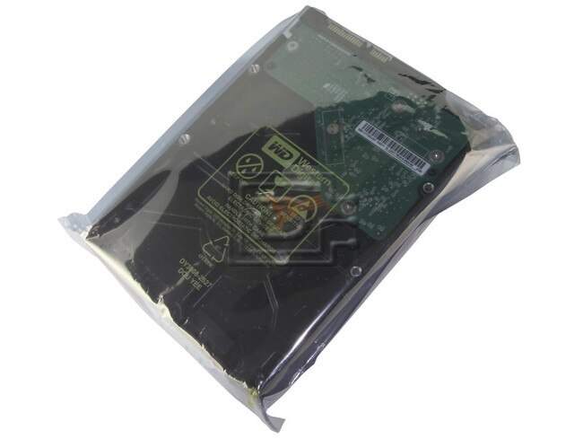 Western Digital WD2503ABYX Western Digital RE4 WD2503ABYX 250GB 7.2K Enterprise 3.5" SATA Hard Drive Image 3 image