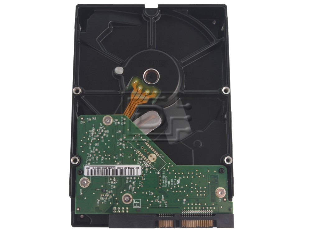 Western Digital WD2503ABYZ Western Digital RE4 WD2503ABYZ 250GB 7.2K Enterprise 3.5" SATA Hard Drive Image 2 image