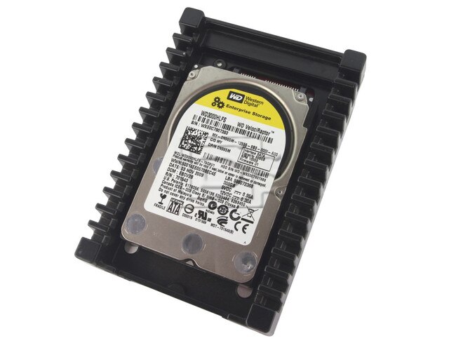 Western Digital WD3000HLFS C580H 0C580H N965M 0N965M SATA Hard Drive Image 1 image