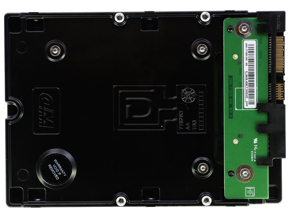 Western Digital WD3000HLHX VelociRaptor SATA Hard Drive Image 3 image