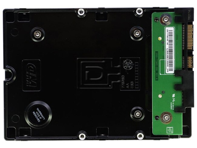 Western Digital WD3000HLHX VelociRaptor SATA Hard Drive Image 3 image