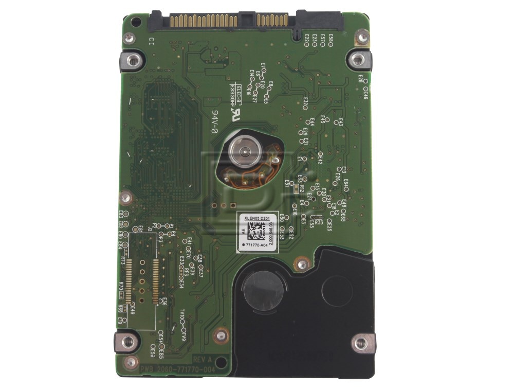 Western Digital WD3001BKHG CWHNN 0CWHNN WD SAS Hard Drives Image 2 image