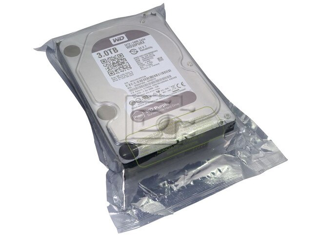 Western Digital WD30PURX SATA Hard Drives Image 5 image