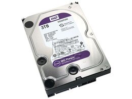 Western Digital WD30PURZ SATA Hard Drive