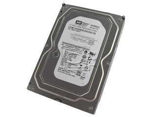 Western Digital WD3200AVJS Hard Drive Interno 320GB 3.5'' SATA 3.0Gb/s Cache 8MB - Ricondizionato E Testato Per PC, MAC E DVR