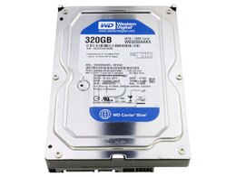Western Digital WD3200AAKX SATA Hard Drive
