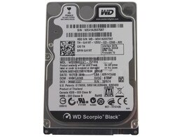 Western Digital WD3200BEKT W5Y3D 0W5Y3D J418T 0J418T 2.5" SATA Hard Drive