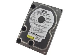Western Digital WD4000AAJS SATA Hard Drive