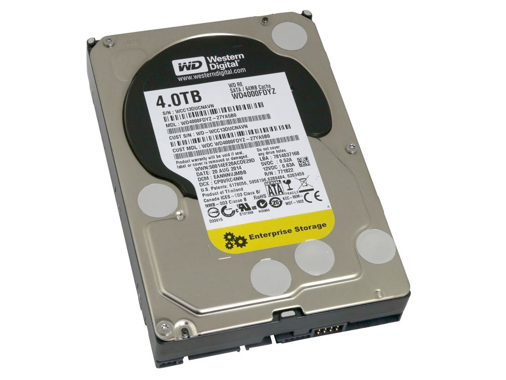 Western Digital（ウエスタンデジタル） WesternDigital M.2 2280 NVMe PCIe Gen3x4 SSD WD Red SN700シリーズ 1TB NAS用SSD  WDS100T1R0C
