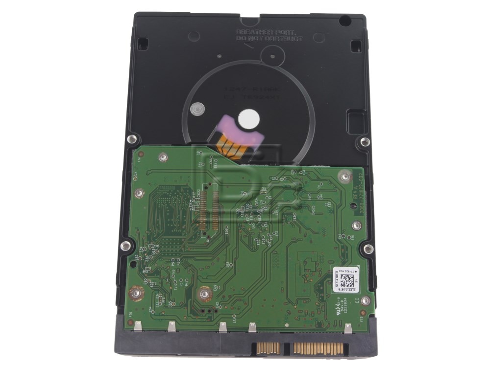 Western Digital WD4000FYYX 0N36YX N36YX WD4000FYYX-18RS1B0 HANNHVJMBB 9G00R1200 771822 SATA Hard Drive Image 2 image