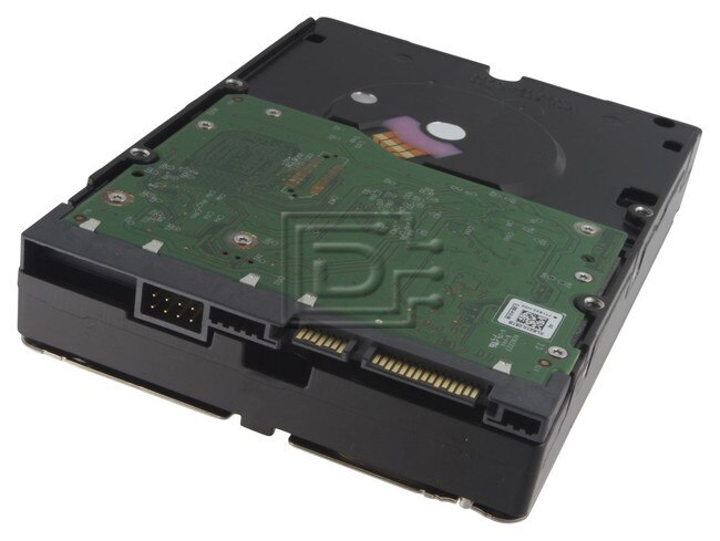 Western Digital WD4000FYYX 0N36YX N36YX WD4000FYYX-18RS1B0 HANNHVJMBB 9G00R1200 771822 SATA Hard Drive Image 3 image