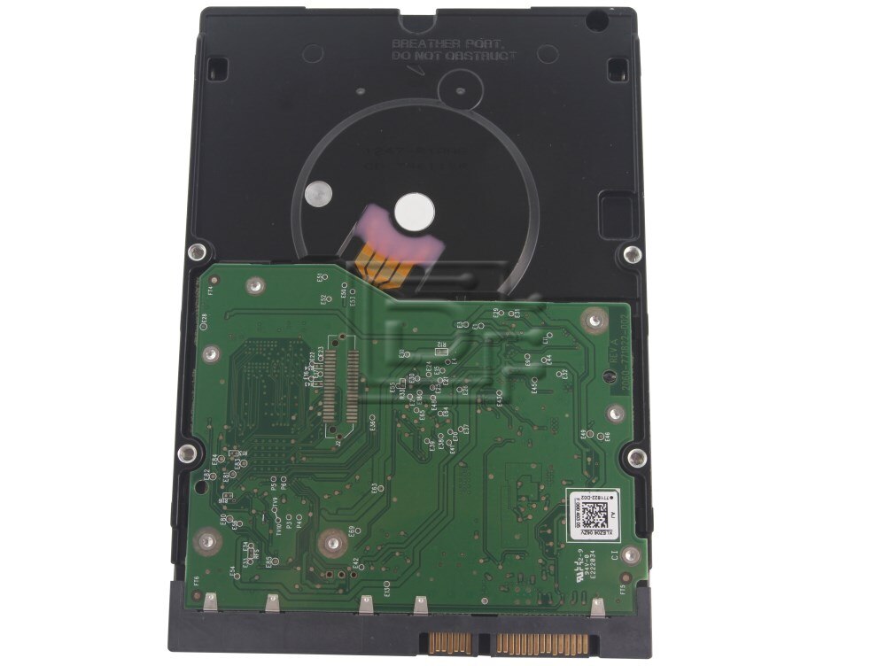 Western Digital WD4000FYYZ SATA Enterprise Hard Drive Image 2 image