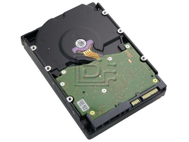 Western Digital WD4003FFBX SATA Hard Drive Image 3 image
