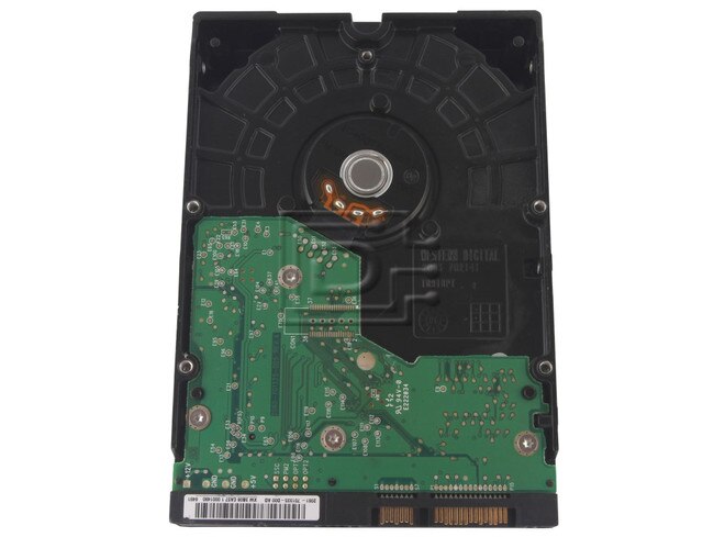 Western Digital WD400BD SATA Hard Drive image 2