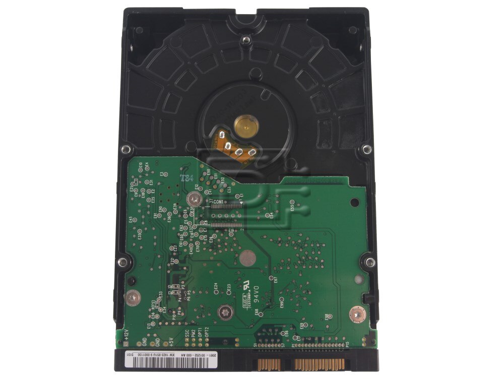 Western Digital WD400JD U3975 0U3975 40GB SATA Hard Drive Image 2 image